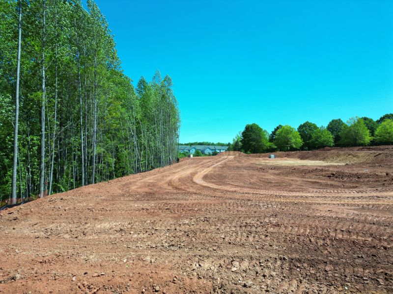 Site Grading for Landscaping