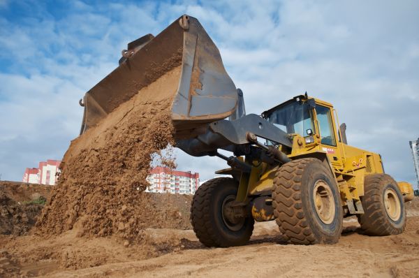 Bulldozing Service in Amarillo