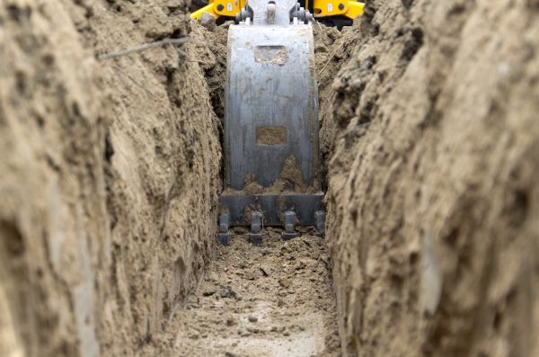 Cost of Ditch Digging Service in Amarillo