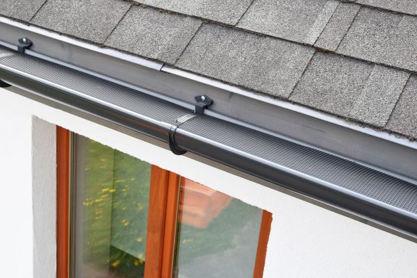 Gutter Guard Repair