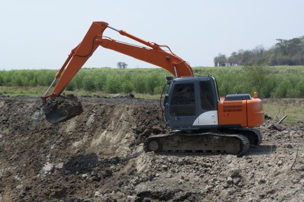 Cost of Pond Digging Service in Amarillo