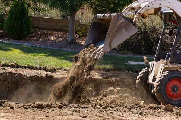Cost of Pool Digging Service in Amarillo