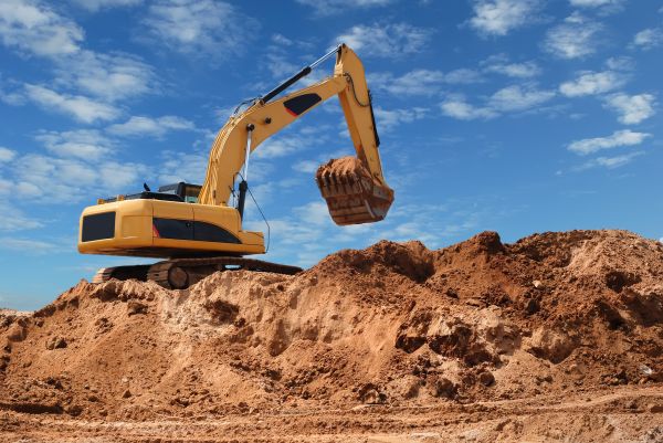 Cost of Sitework Service in Amarillo