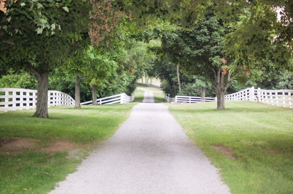 Gravel Driveway Construction in Amarillo