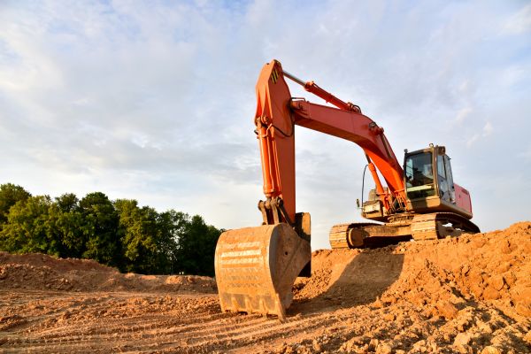 Cost of Construction Excavation in Amarillo
