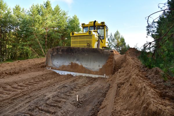 Cost of Slope Construction in Amarillo