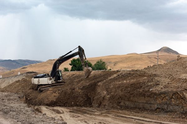 Cost of Land Sloping in Amarillo