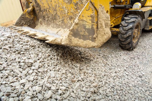 Driveway Gravel Removal in Amarillo