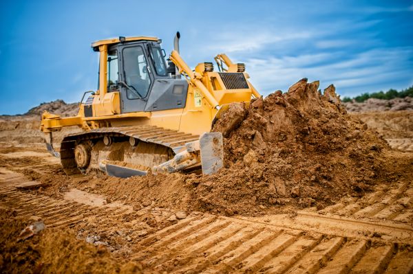 Dirt Leveling Service in Amarillo