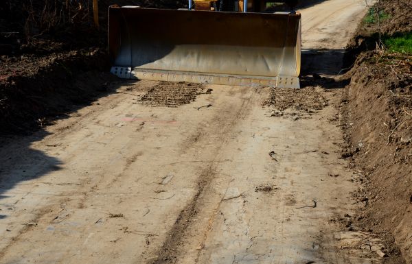 Cost of Topsoil Leveling in Amarillo