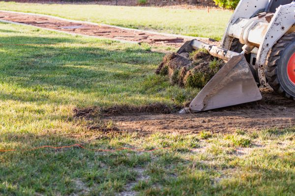 Cost of Patio Excavation in Amarillo