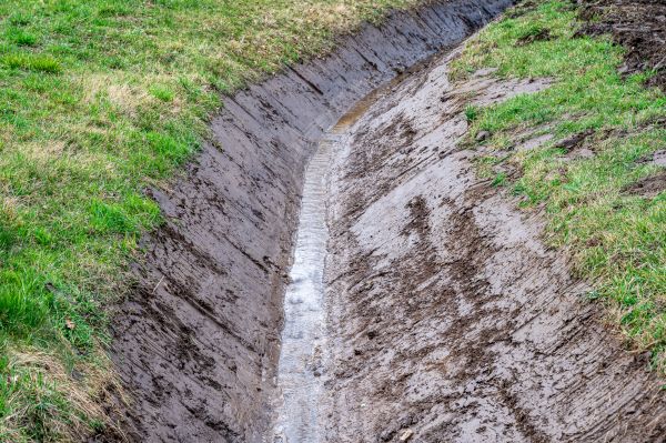 Cost of Ditch Repair in Amarillo