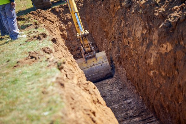 Cost of Trench Installation in Amarillo