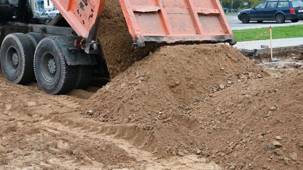Cost of Dirt Relocation in Amarillo
