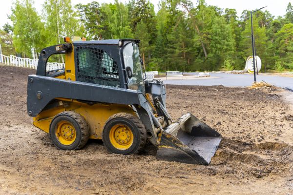 Yard Excavation