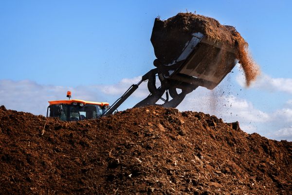 Dirt Spreading in Amarillo