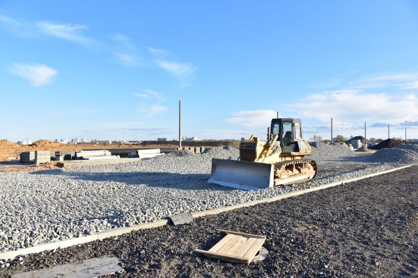 Gravel Grading Service in Amarillo