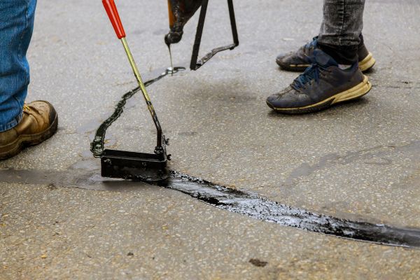 Driveway Rut Repair in Amarillo