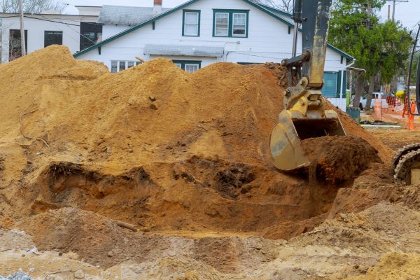 Home Site Excavation