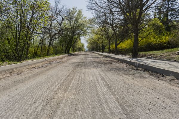 Unpaved Road Repair in Amarillo