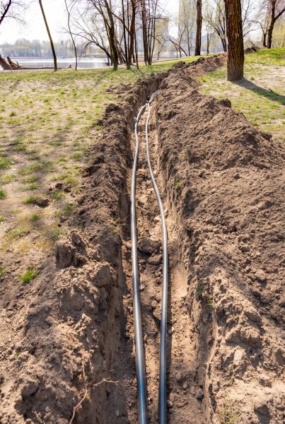 Cost of Irrigation Trenching in Amarillo