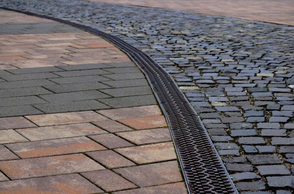 Driveway Trench Repair in Amarillo