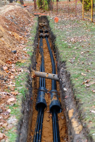 Cost of Electrical Line Excavation in Amarillo