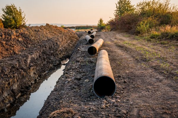 Cost of Trench Clearing in Amarillo