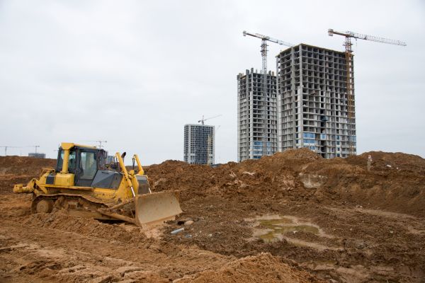 Commercial Grading Service in Amarillo